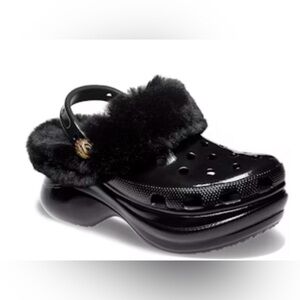 *NWB* KURT GEIGER X CROCS SIZE 41 (9.5)